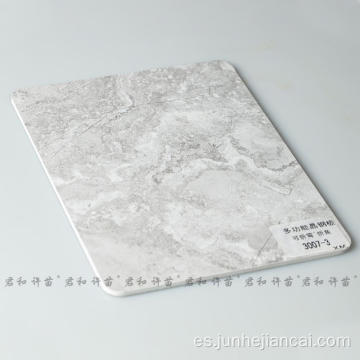 Placa de acero cristalino - 3007-3